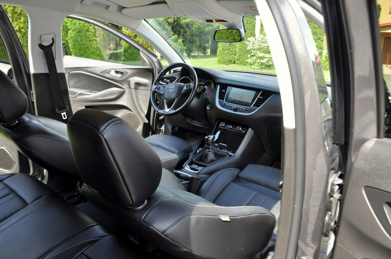 Opel Grandland X - Zdjęcie 24