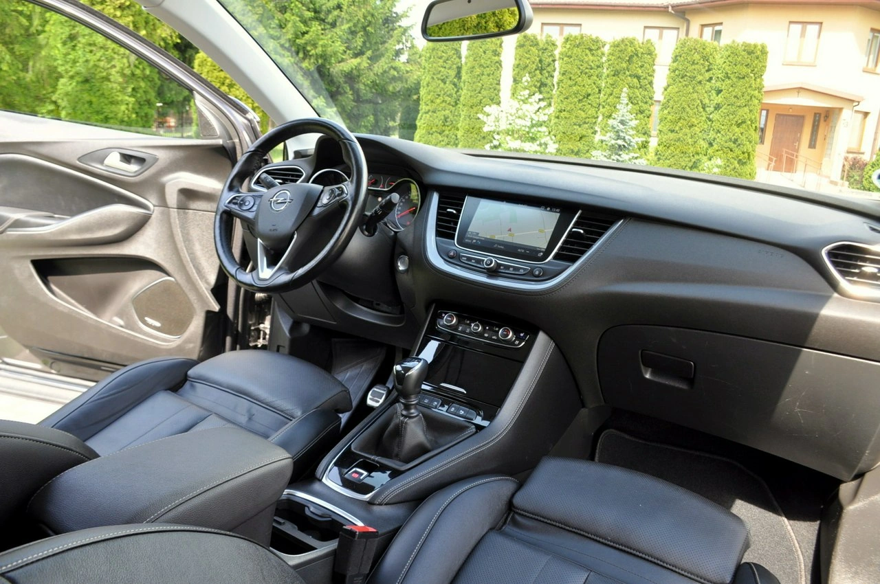 Opel Grandland X - Zdjęcie 25