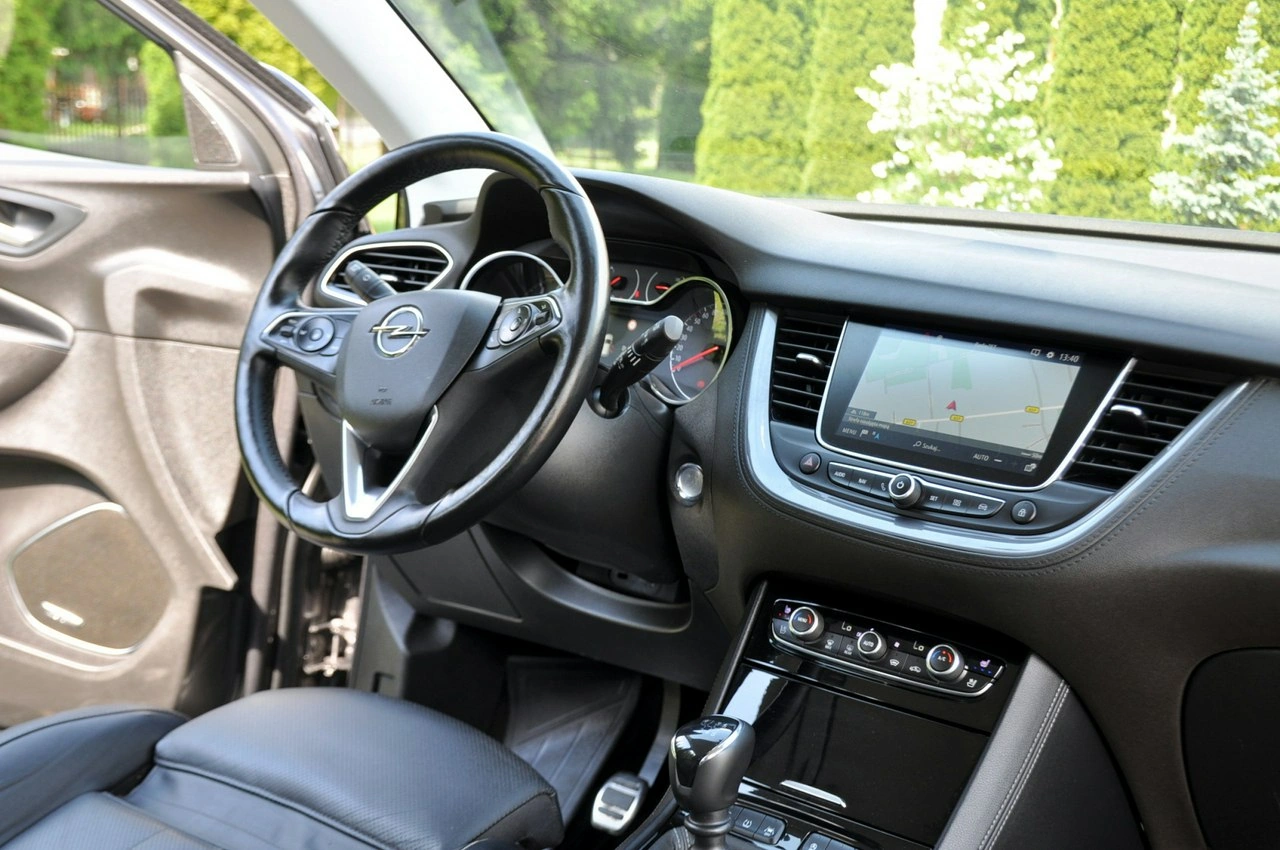Opel Grandland X - Zdjęcie 26