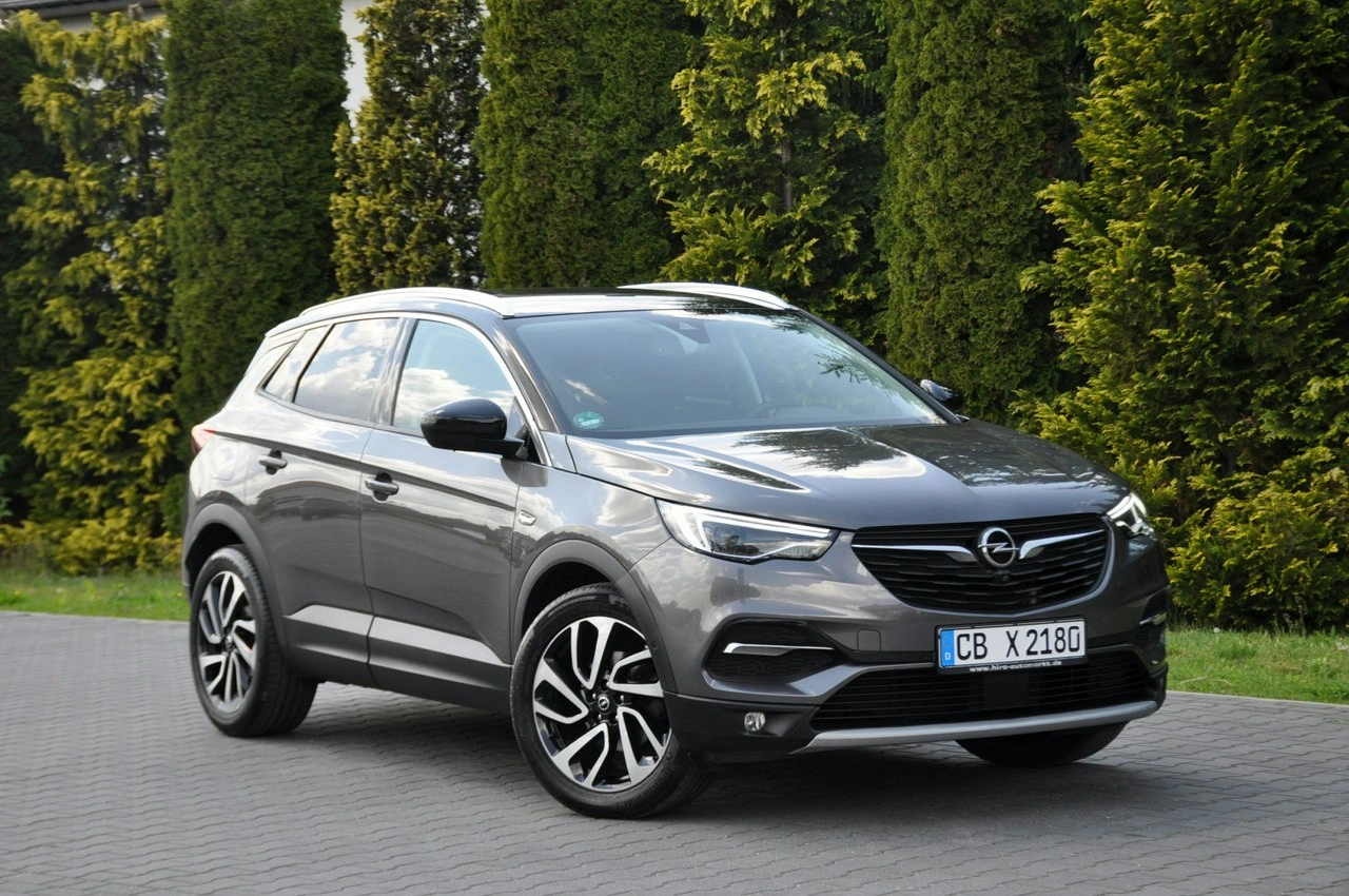 Opel Grandland X - Zdjęcie 2