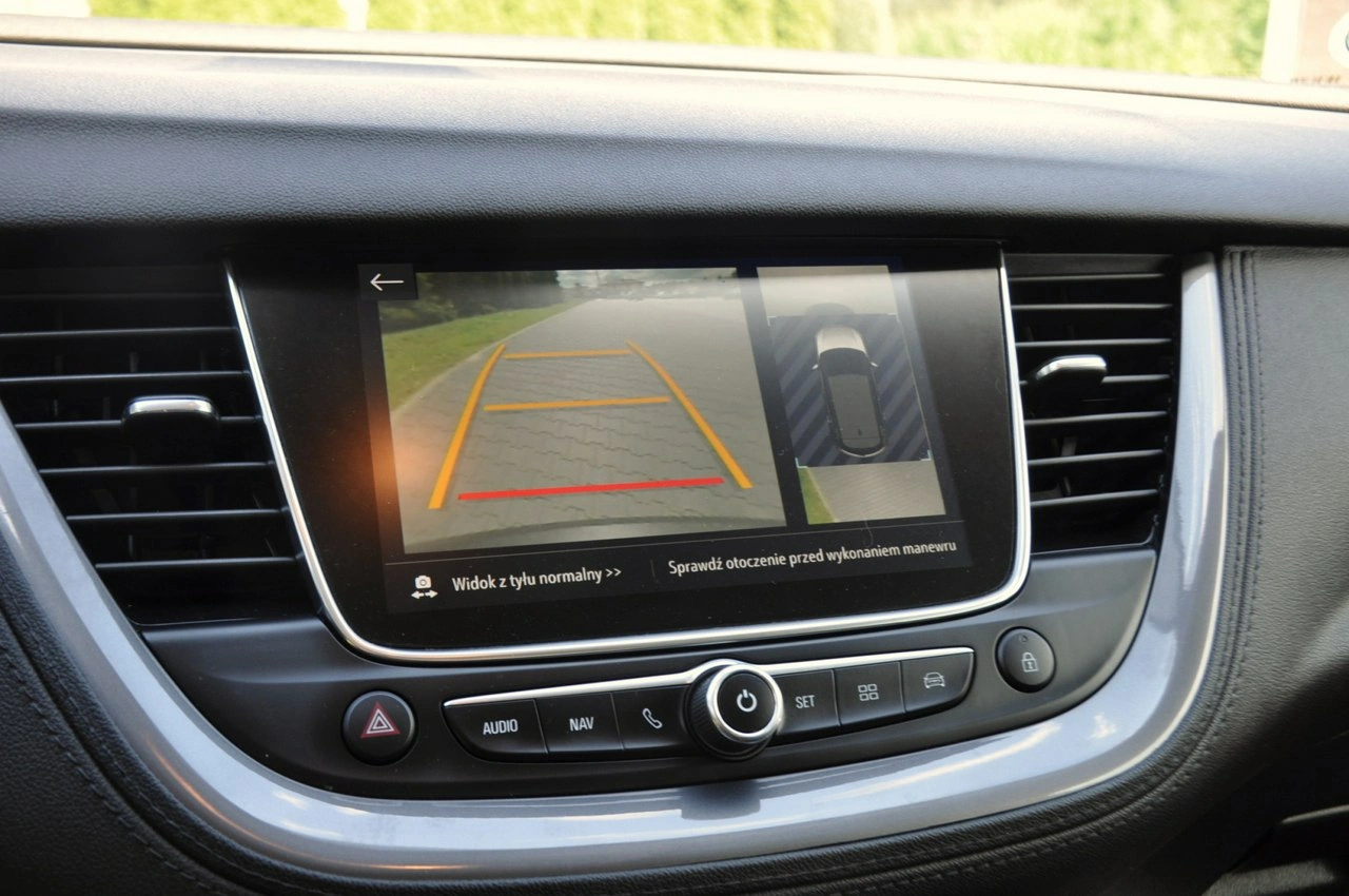 Opel Grandland X - Zdjęcie 32