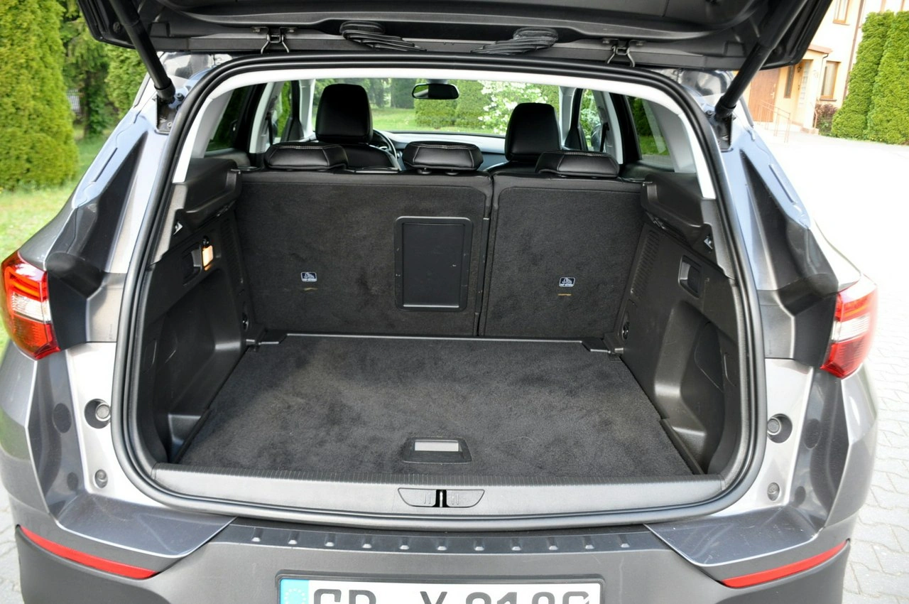 Opel Grandland X - Zdjęcie 38