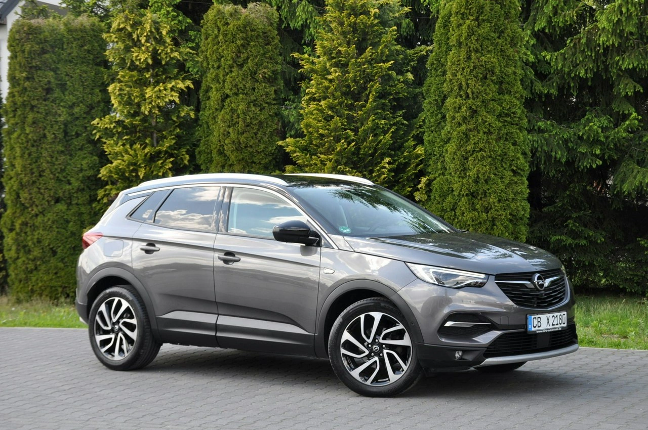 Opel Grandland X - Zdjęcie 3