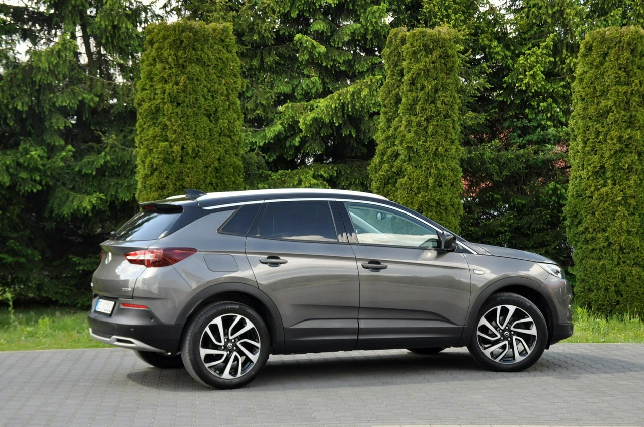 Opel Grandland X - Zdjęcie 4