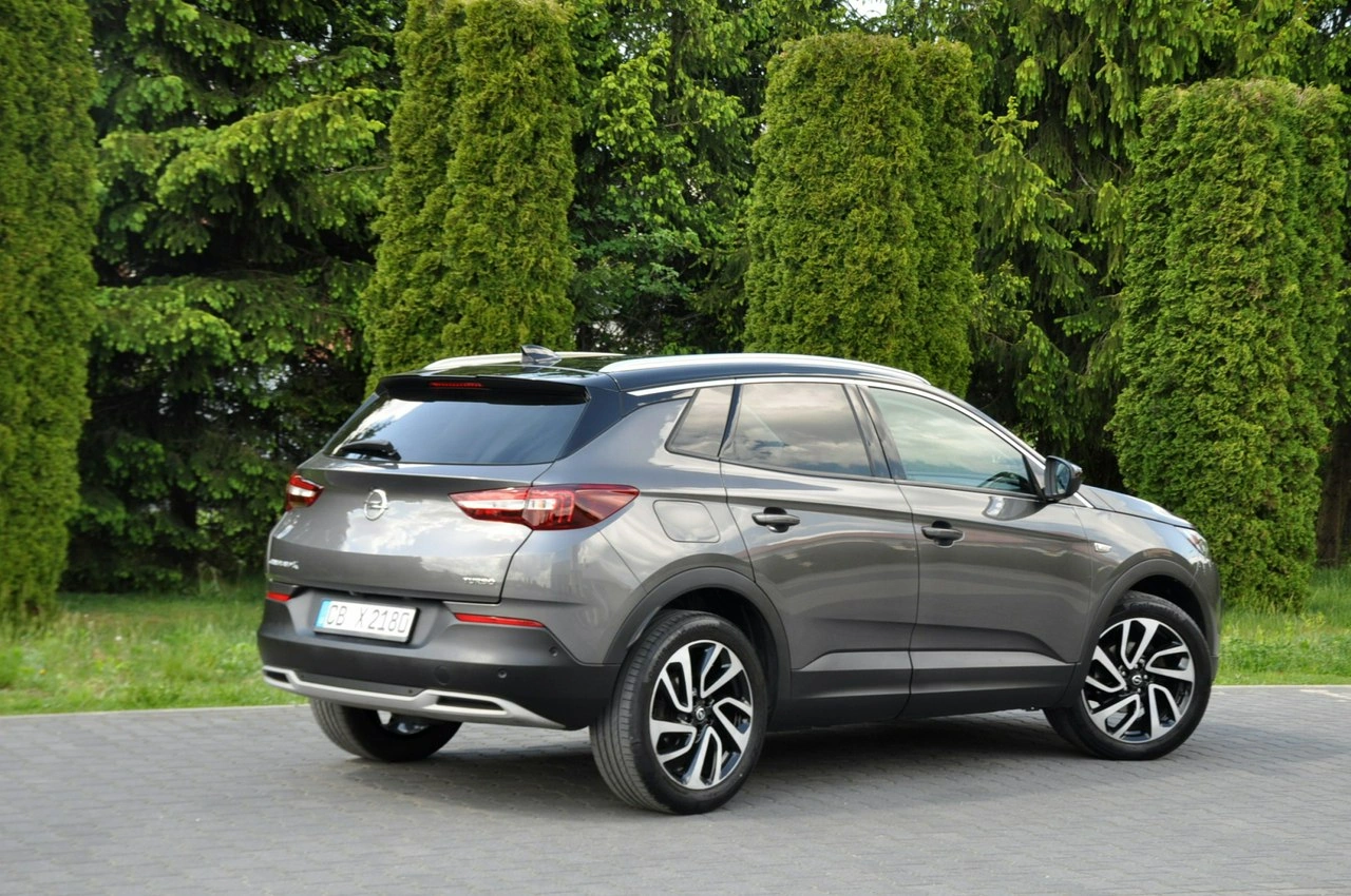 Opel Grandland X - Zdjęcie 5