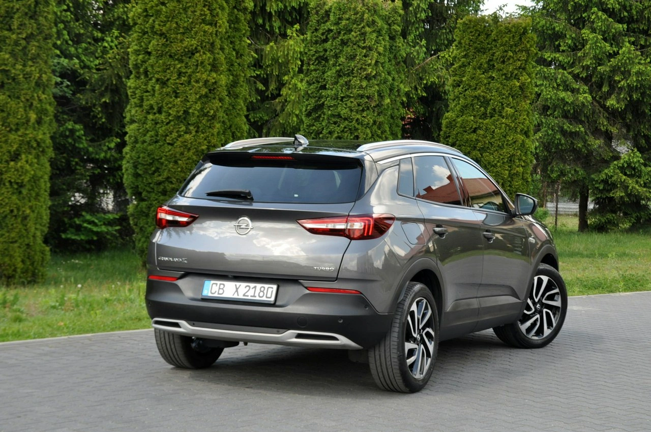Opel Grandland X - Zdjęcie 6
