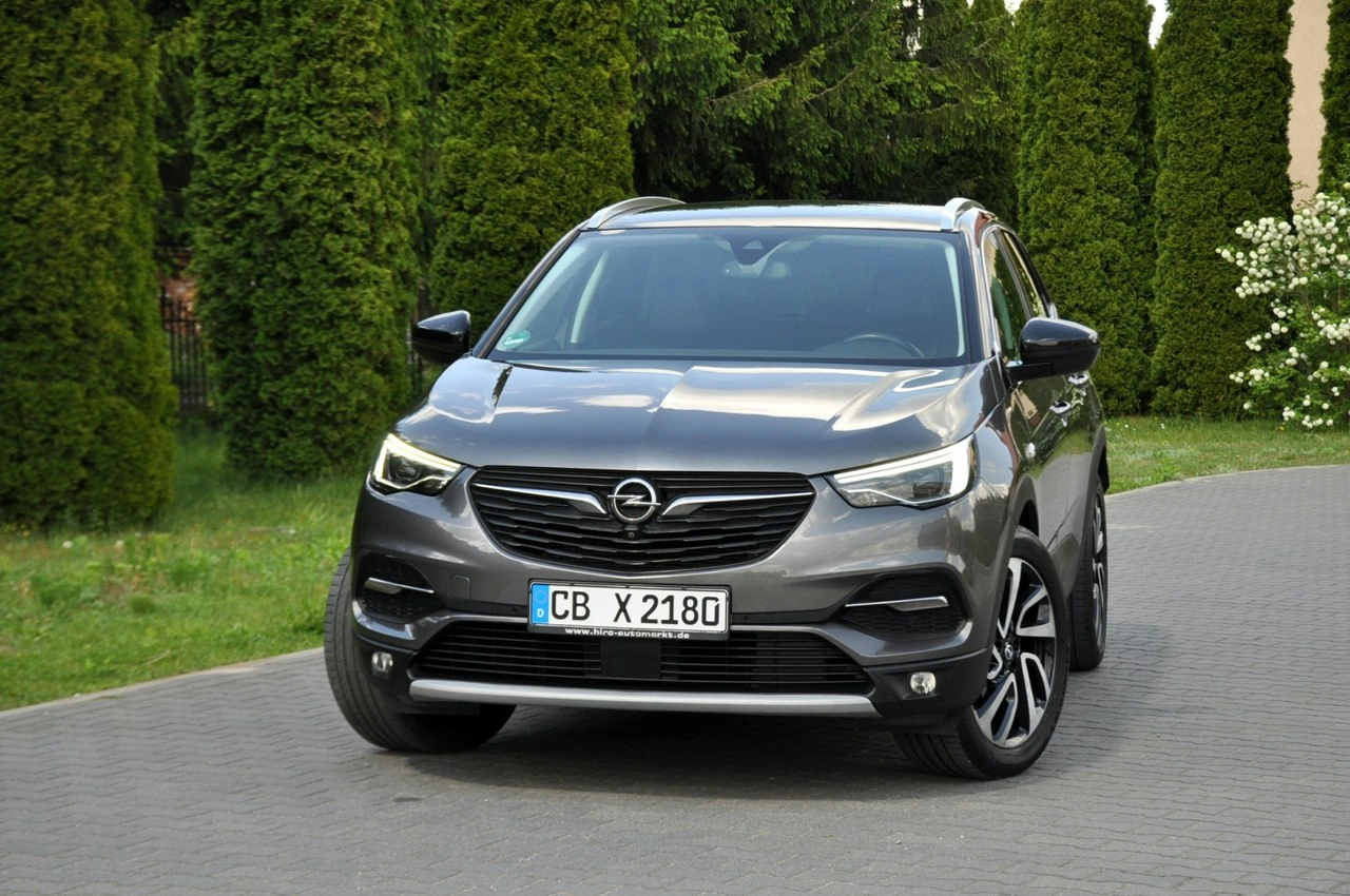 Opel Grandland X - Zdjęcie 7