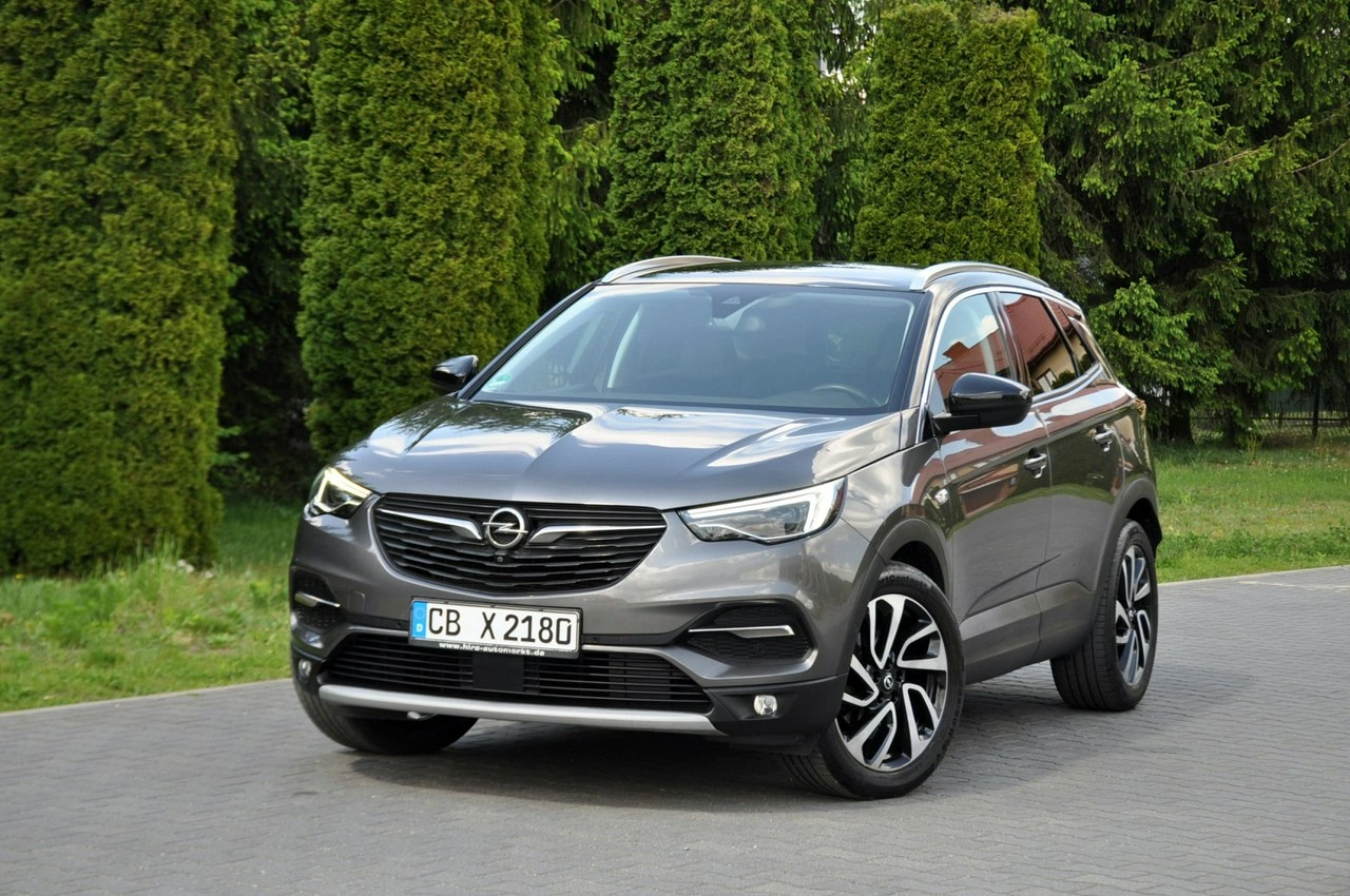 Opel Grandland X - Zdjęcie 8