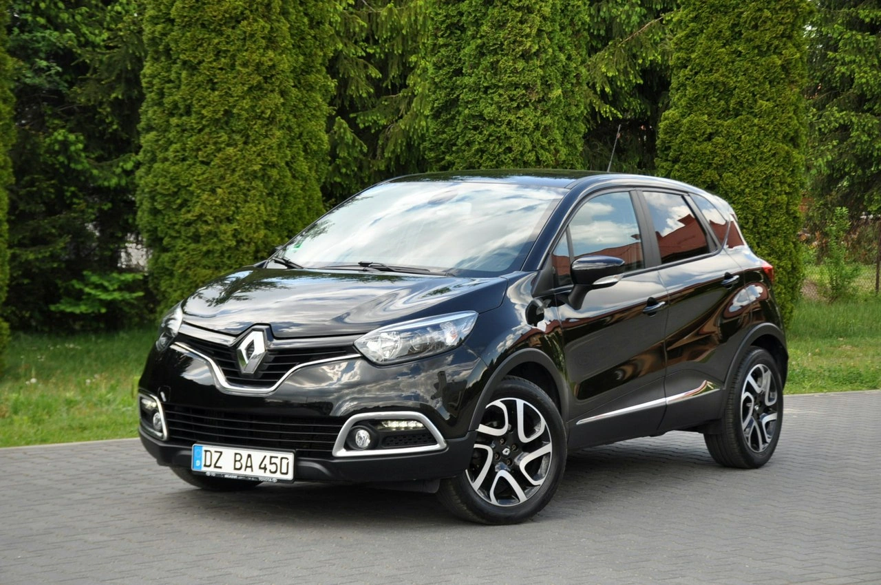 Renault Captur - Zdjęcie 9