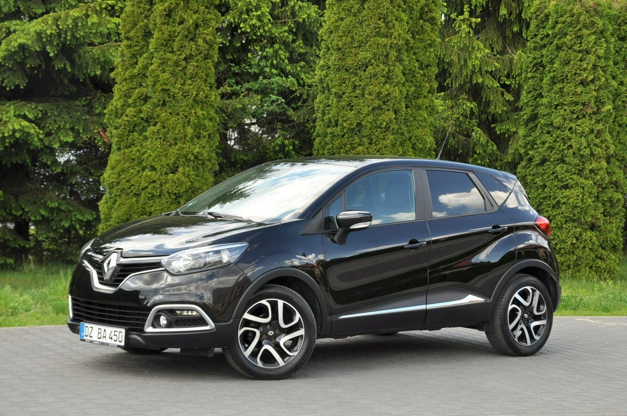 Renault Captur - Zdjęcie 10