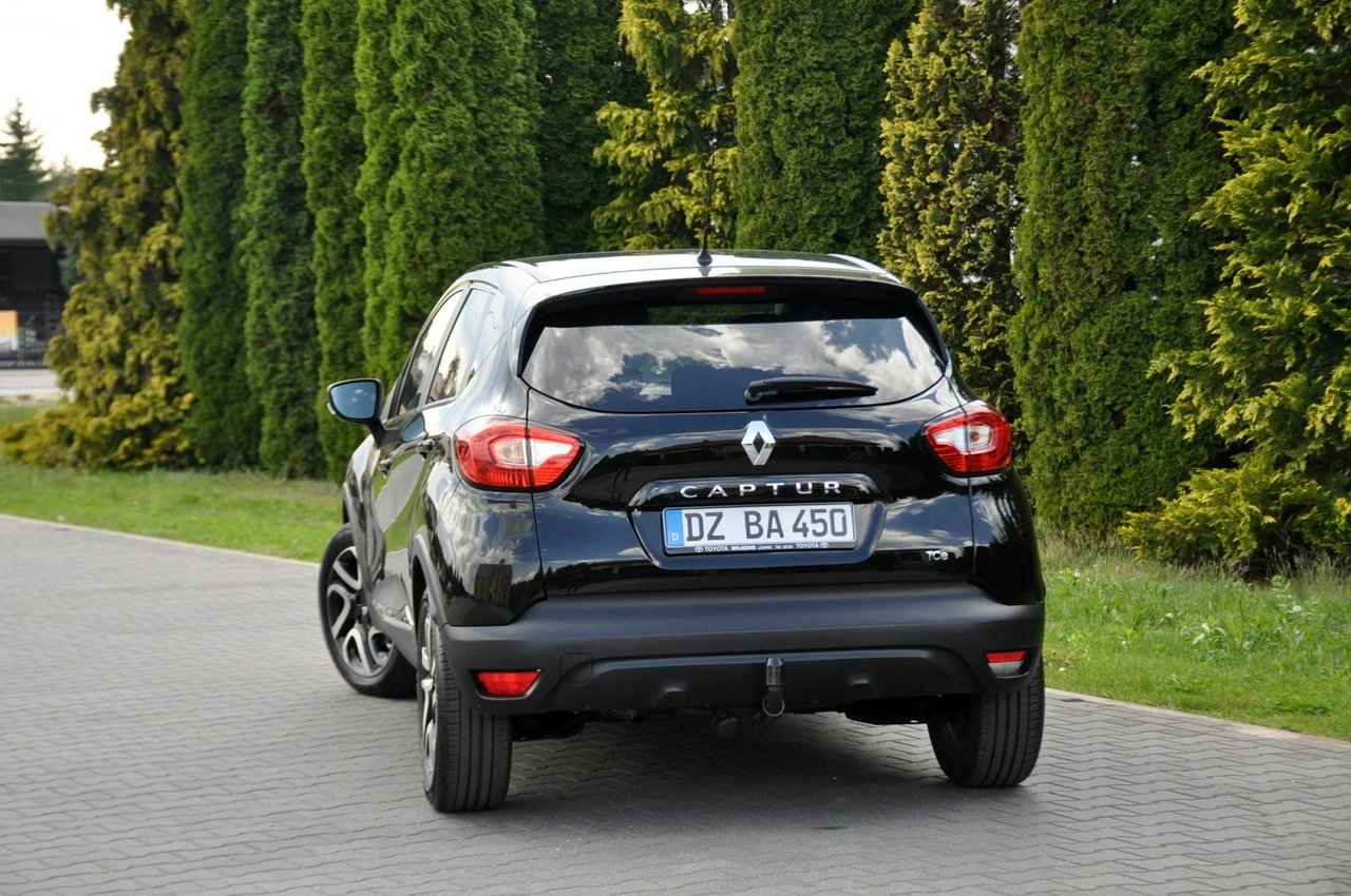 Renault Captur - Zdjęcie 14