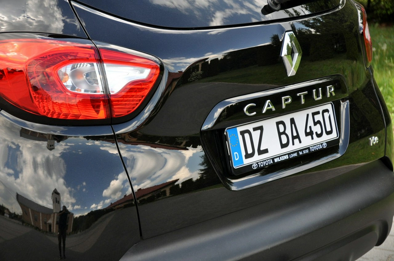 Renault Captur - Zdjęcie 15