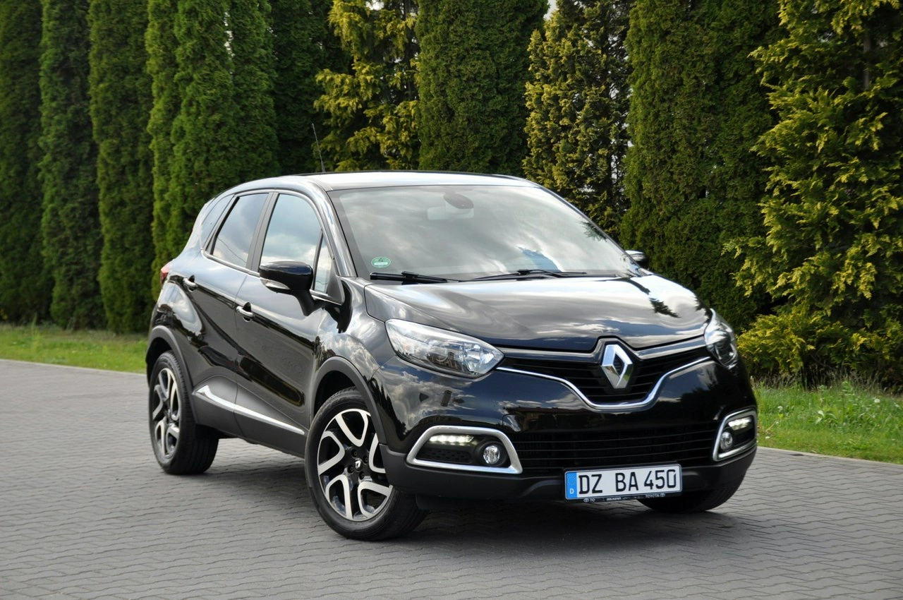 Renault Captur - Zdjęcie 1