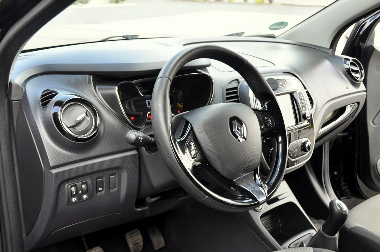 Renault Captur - Zdjęcie 22
