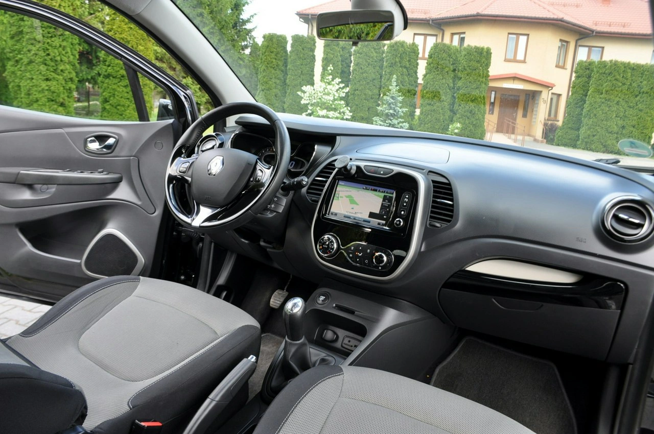 Renault Captur - Zdjęcie 24