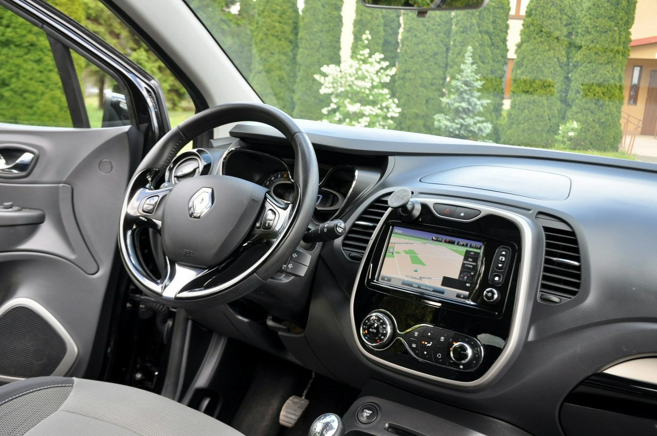 Renault Captur - Zdjęcie 25