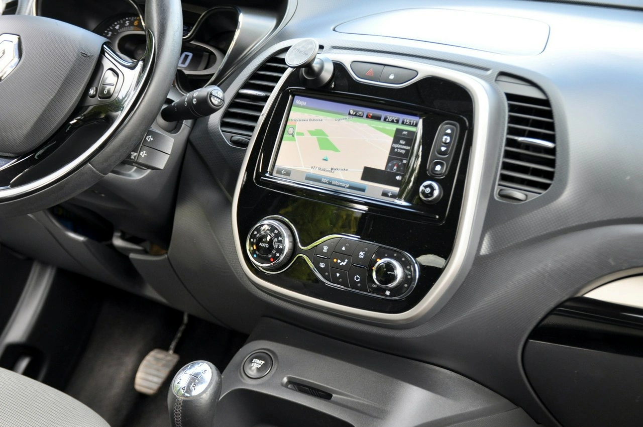 Renault Captur - Zdjęcie 26