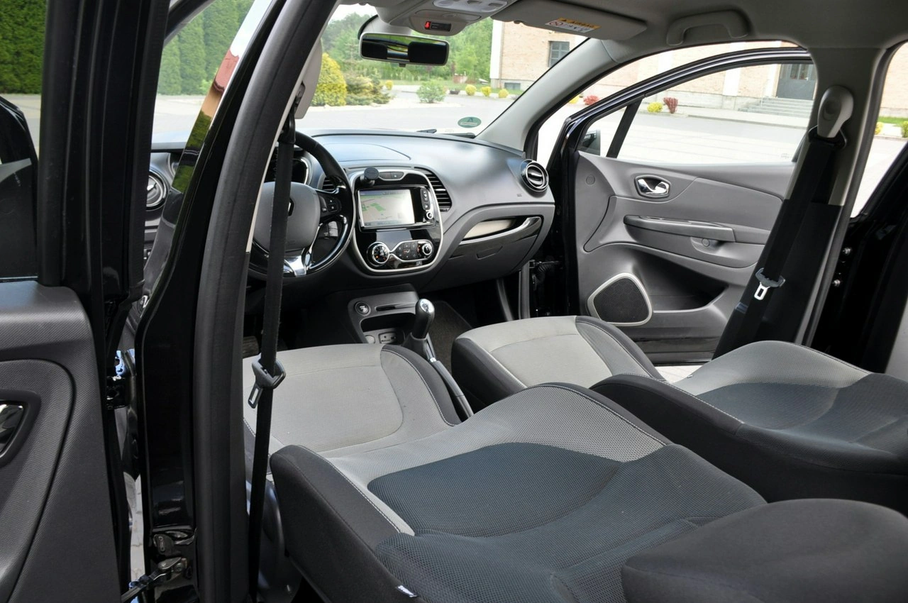 Renault Captur - Zdjęcie 27