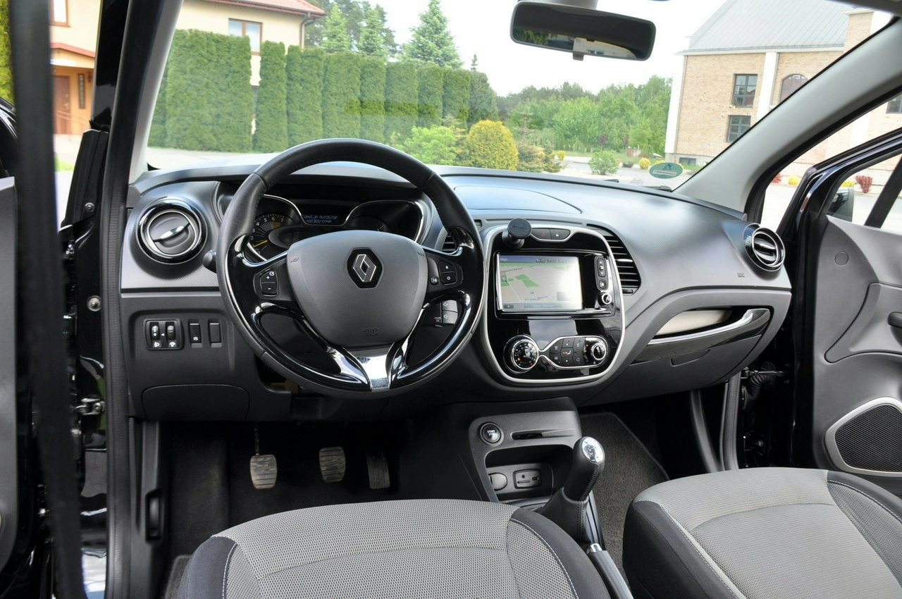Renault Captur - Zdjęcie 28