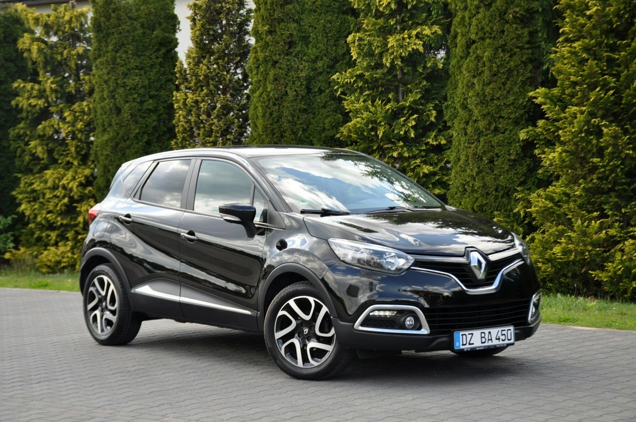 Renault Captur - Zdjęcie 2