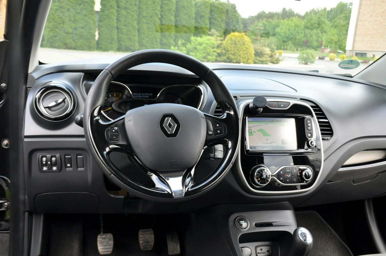 Renault Captur - Zdjęcie 29
