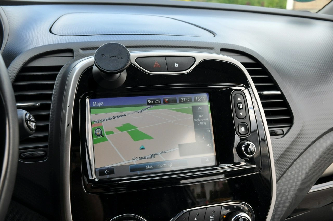Renault Captur - Zdjęcie 30
