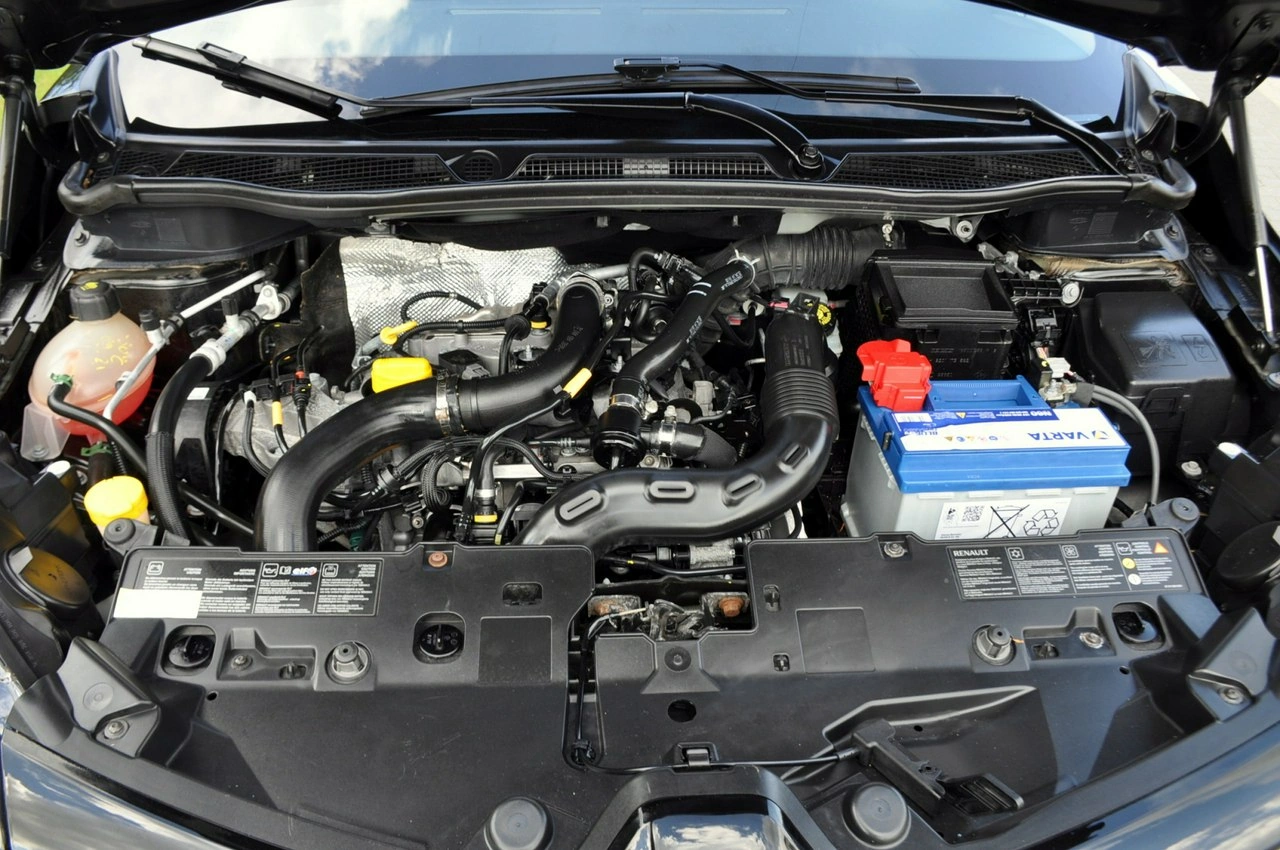 Renault Captur - Zdjęcie 38