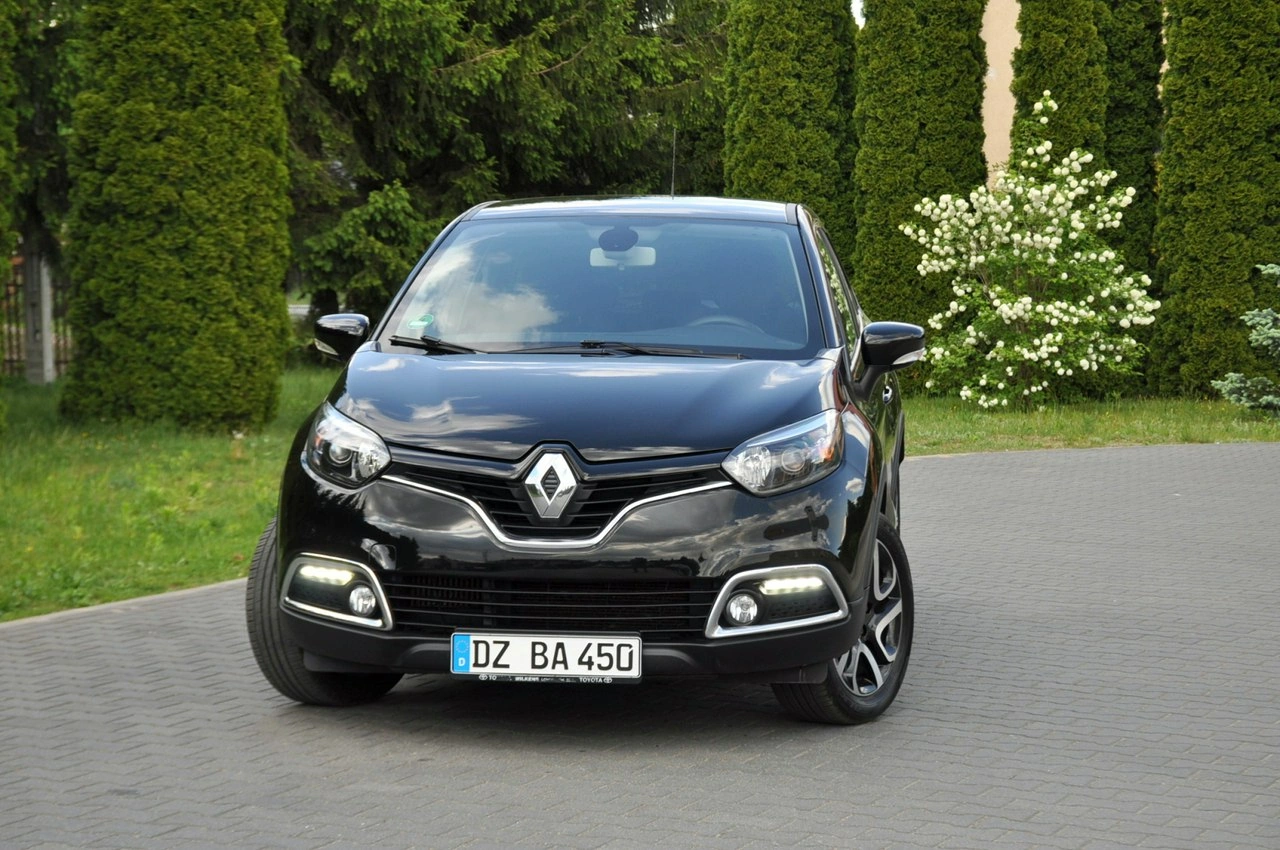 Renault Captur - Zdjęcie 7