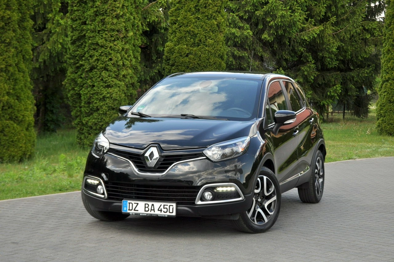 Renault Captur - Zdjęcie 8