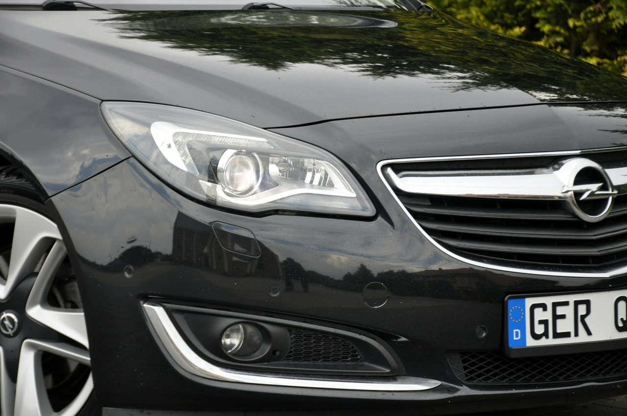 Opel Insignia - Zdjęcie 11