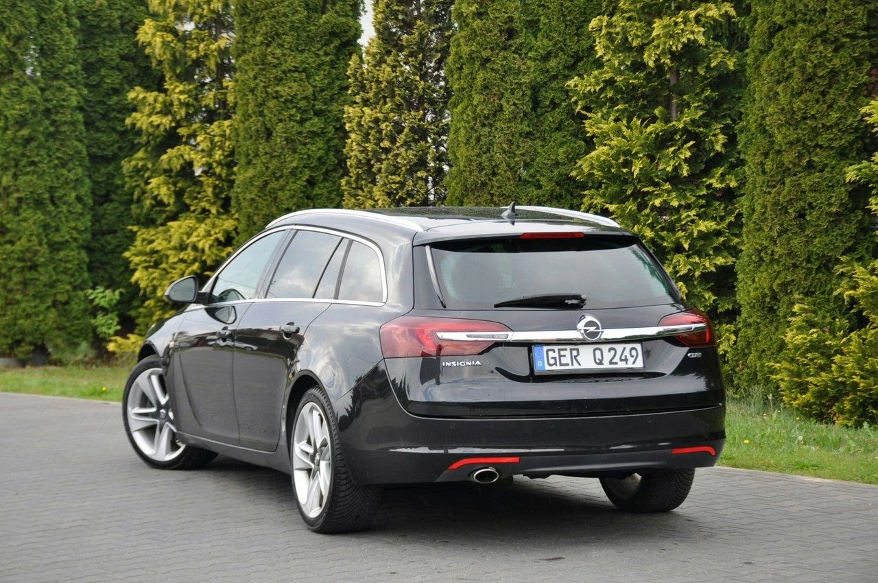 Opel Insignia - Zdjęcie 13