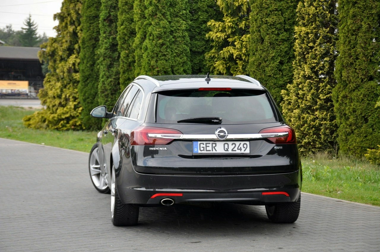 Opel Insignia - Zdjęcie 14