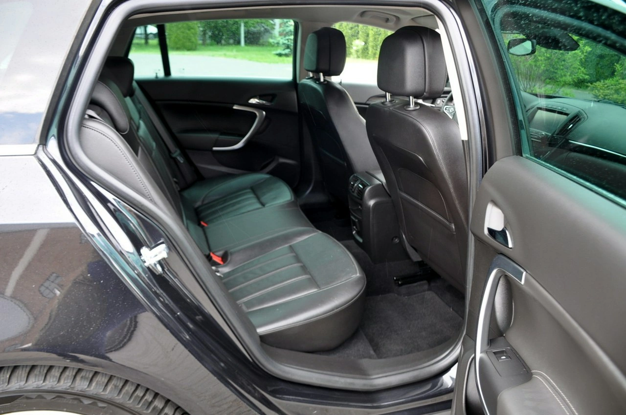 Opel Insignia - Zdjęcie 18