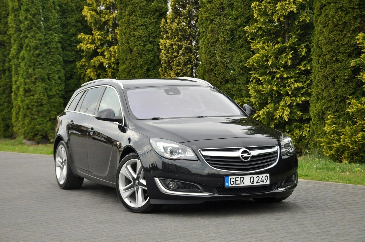 Opel Insignia - Zdjęcie 1