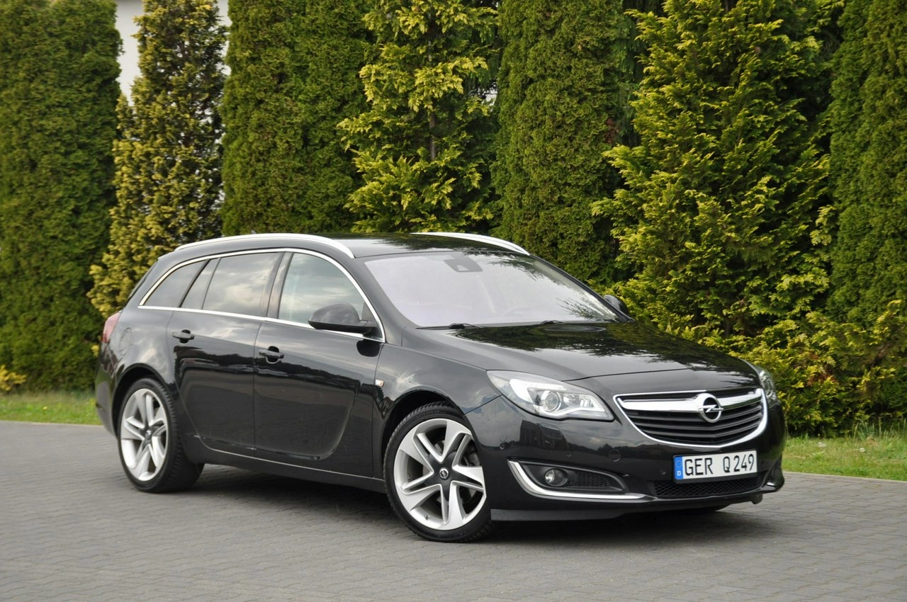 Opel Insignia - Zdjęcie 2