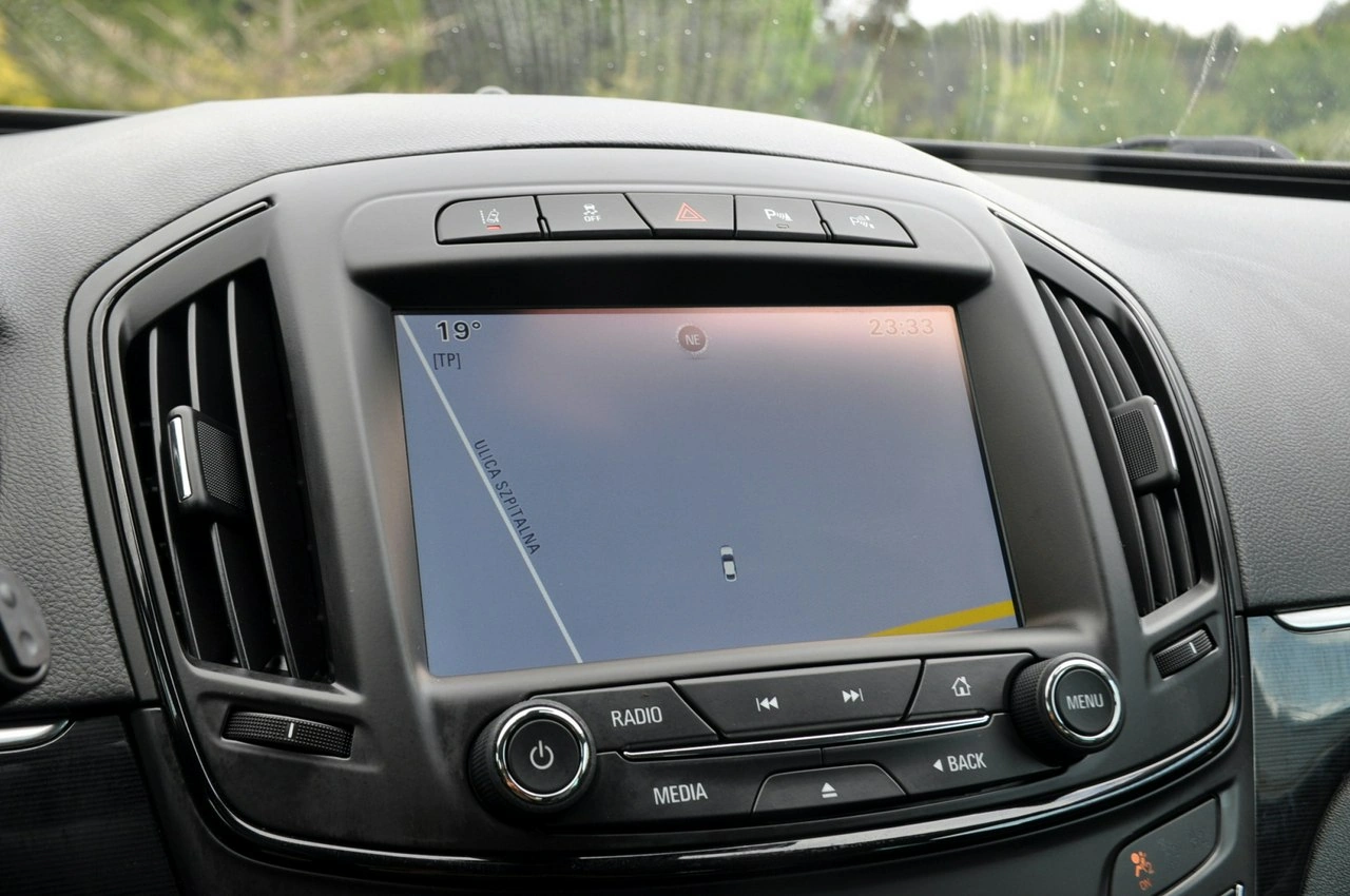 Opel Insignia - Zdjęcie 31