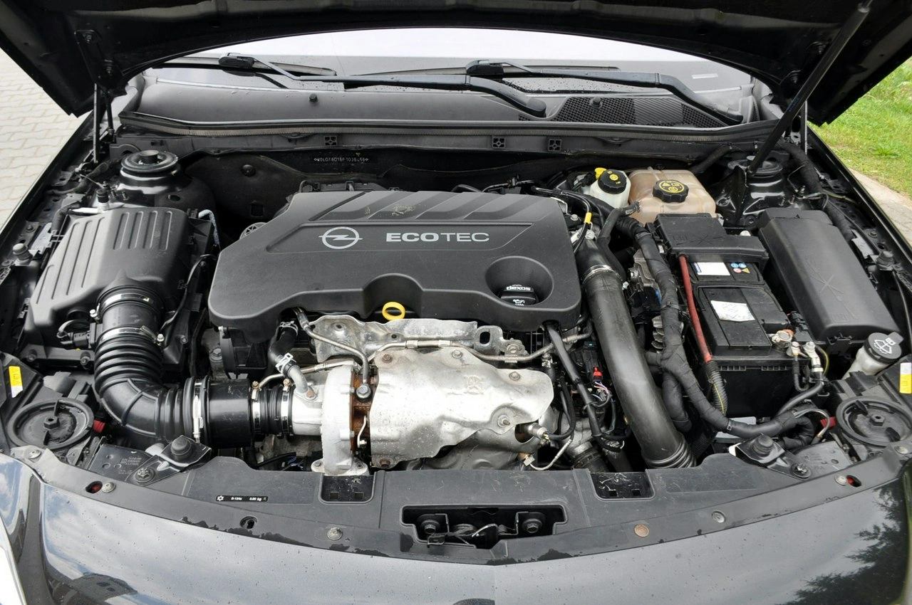Opel Insignia - Zdjęcie 38