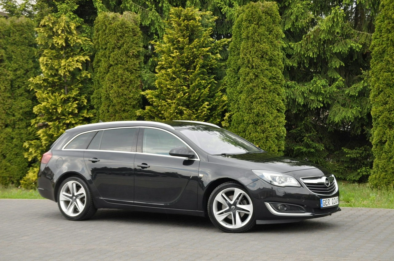 Opel Insignia - Zdjęcie 3