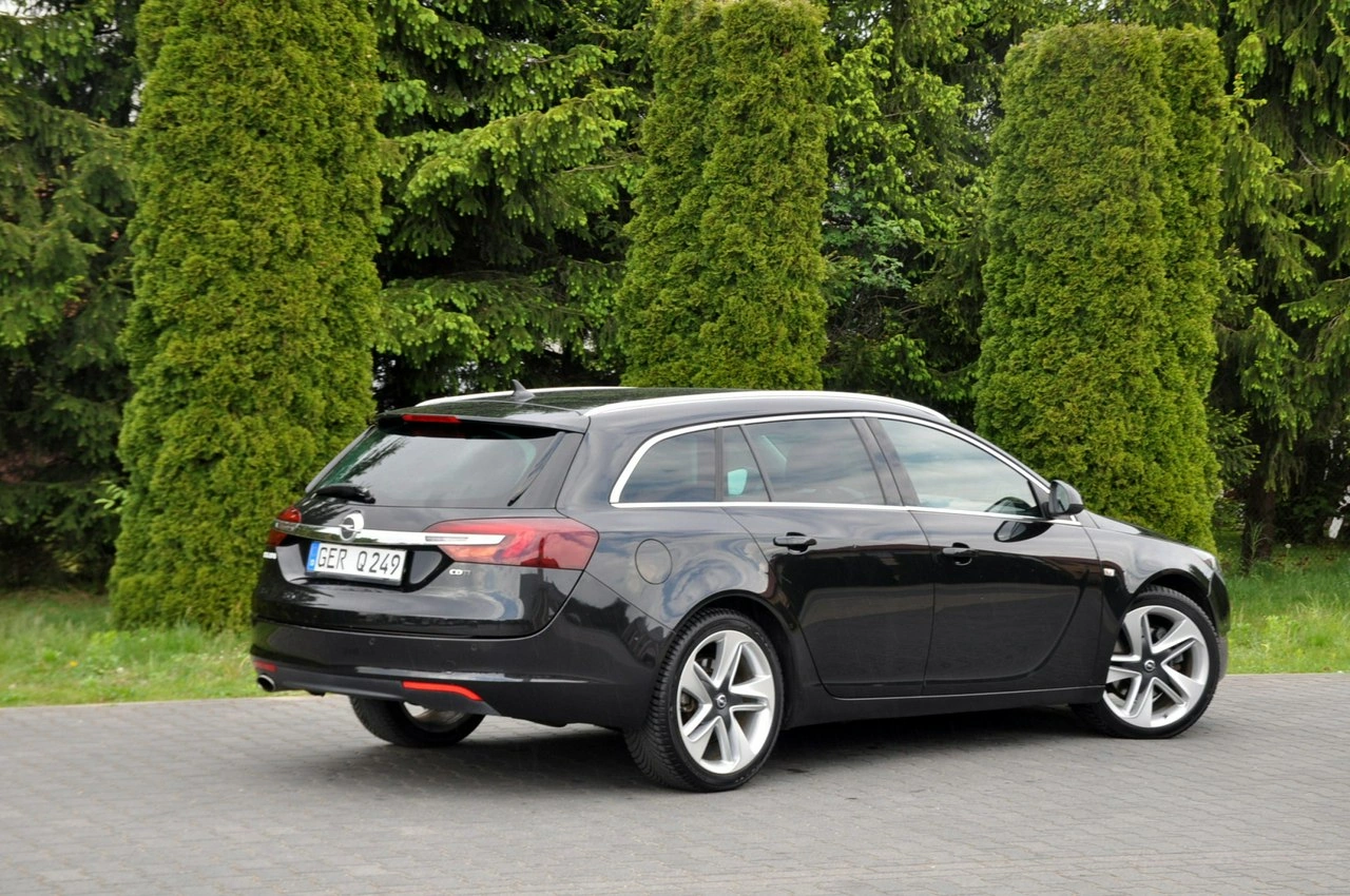 Opel Insignia - Zdjęcie 4