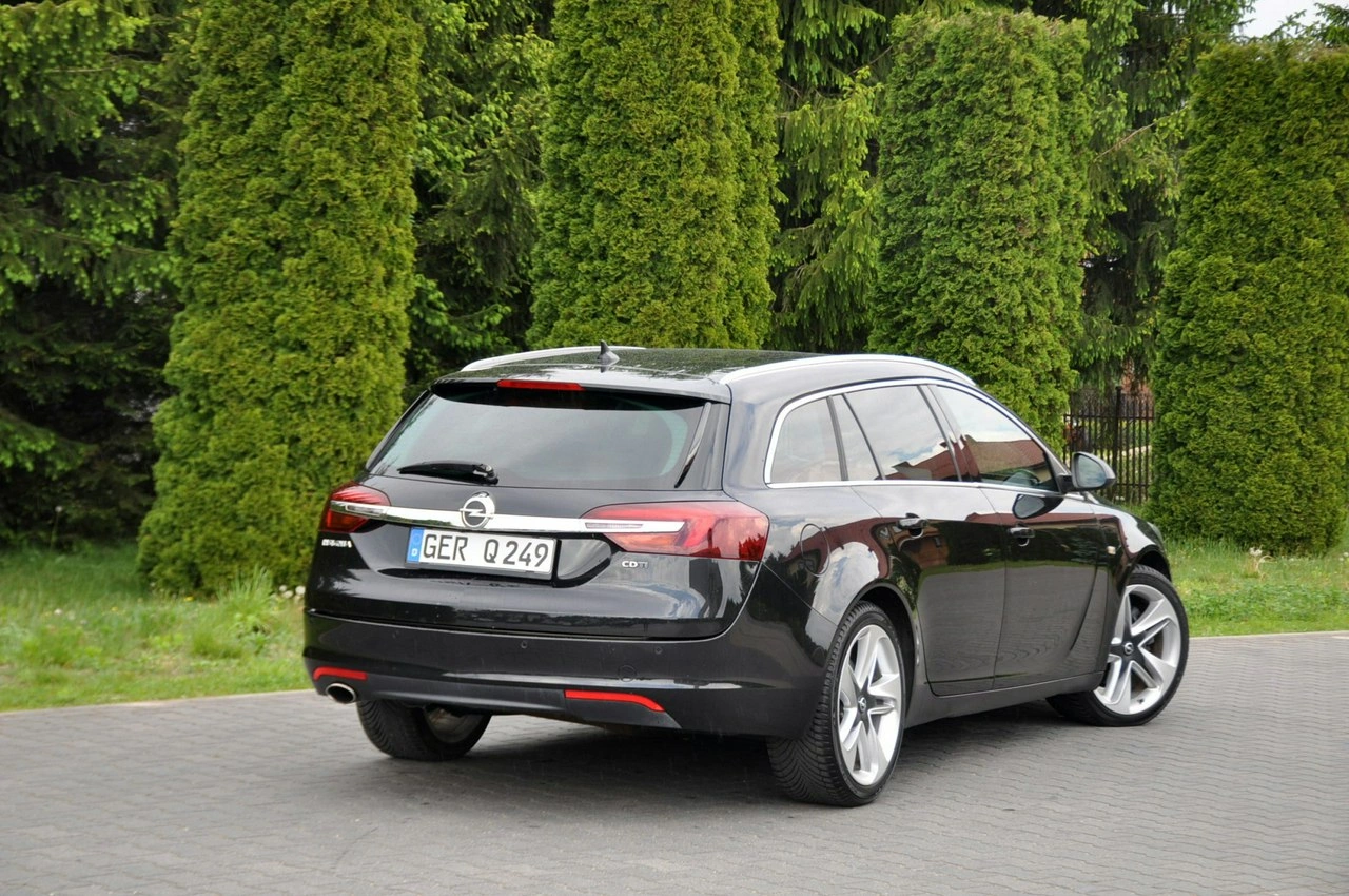 Opel Insignia - Zdjęcie 5