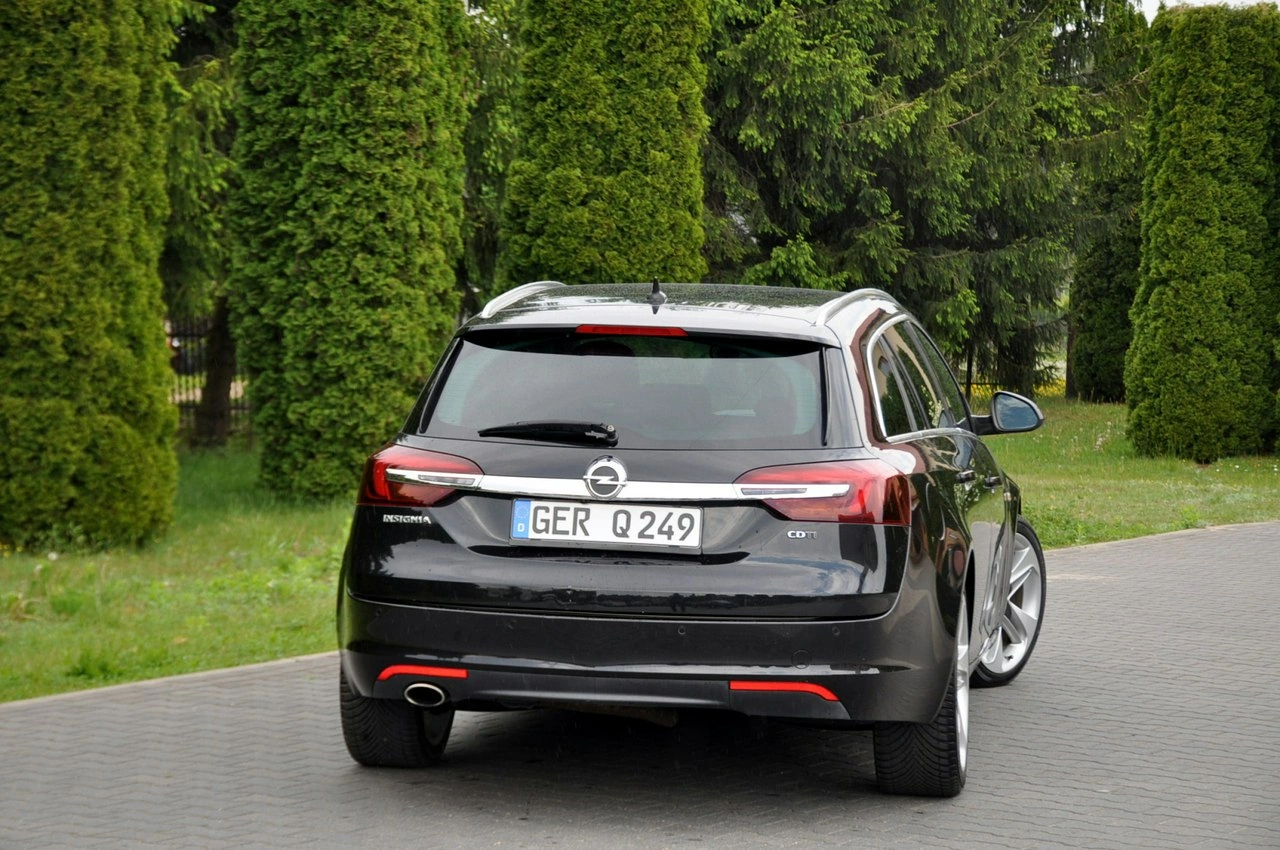 Opel Insignia - Zdjęcie 6