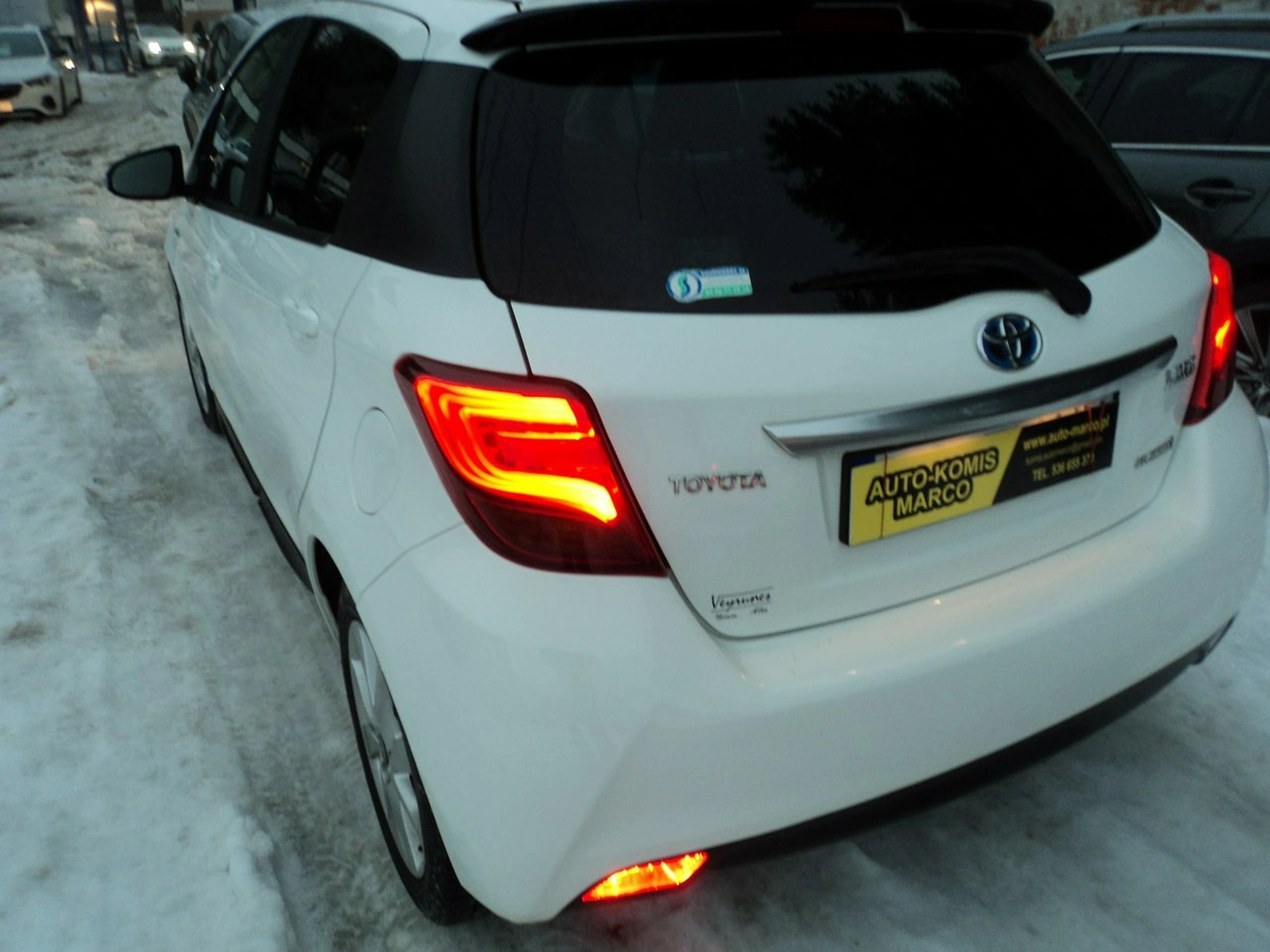 Toyota Yaris - Zdjęcie 5