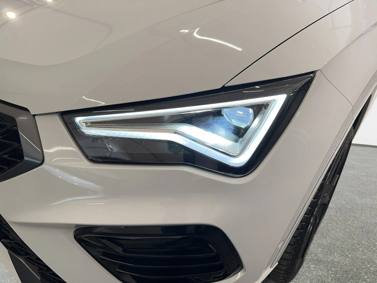 Cupra Ateca - Zdjęcie 8