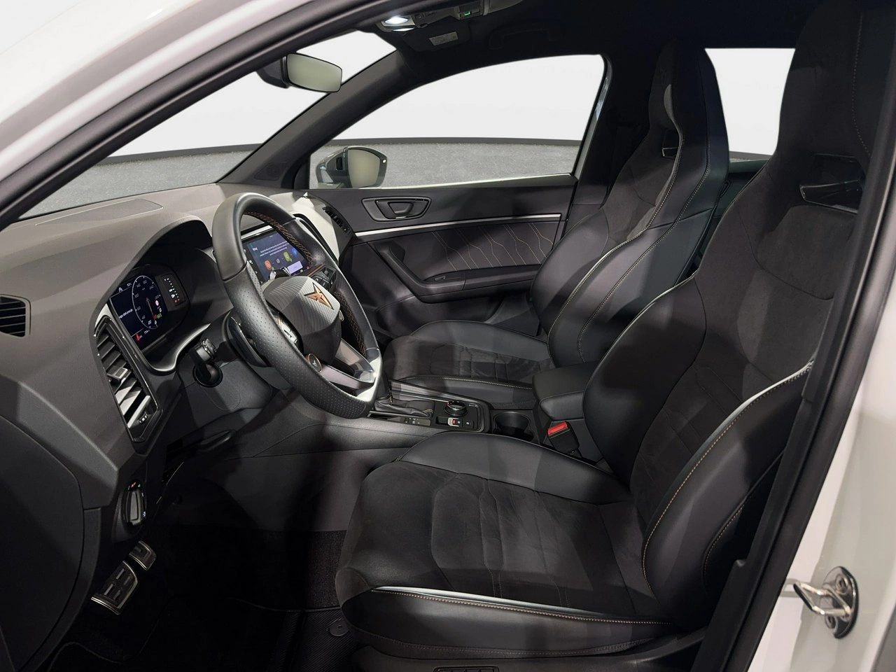 Cupra Ateca - Zdjęcie 11