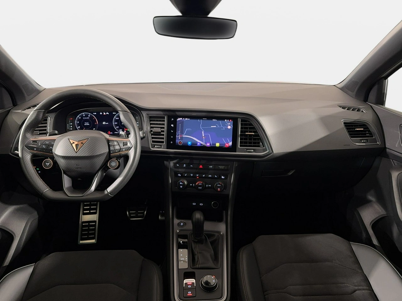 Cupra Ateca - Zdjęcie 16
