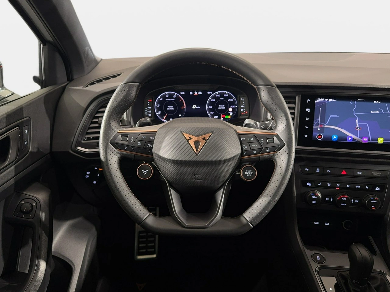 Cupra Ateca - Zdjęcie 17