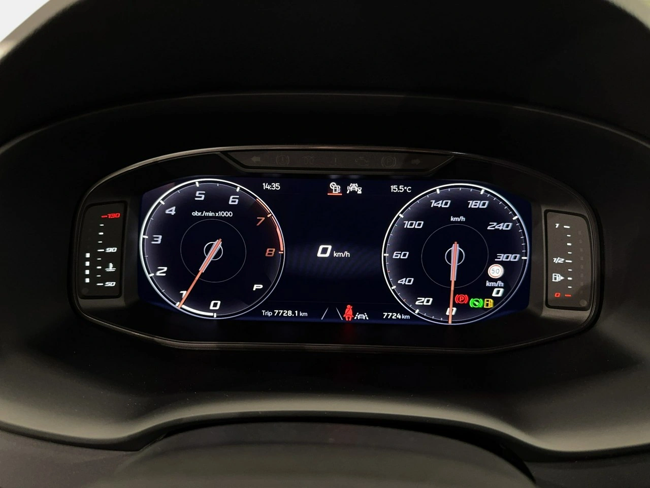 Cupra Ateca - Zdjęcie 20