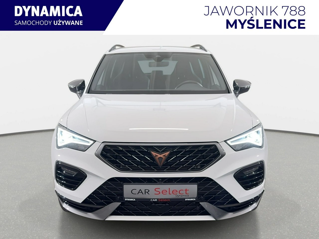 Cupra Ateca - Zdjęcie 2
