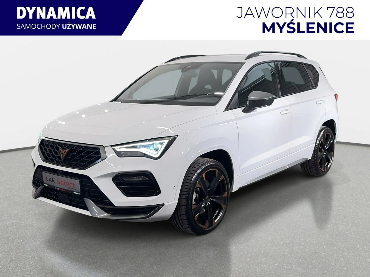Cupra Ateca - Zdjęcie 3