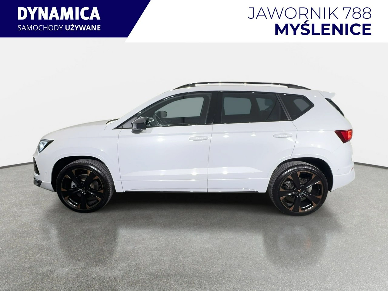 Cupra Ateca - Zdjęcie 4